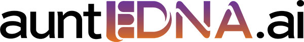 AUNTEDNA.AI logo