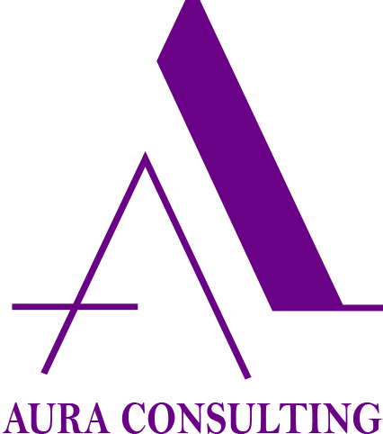AURA CONSULTING INC logo