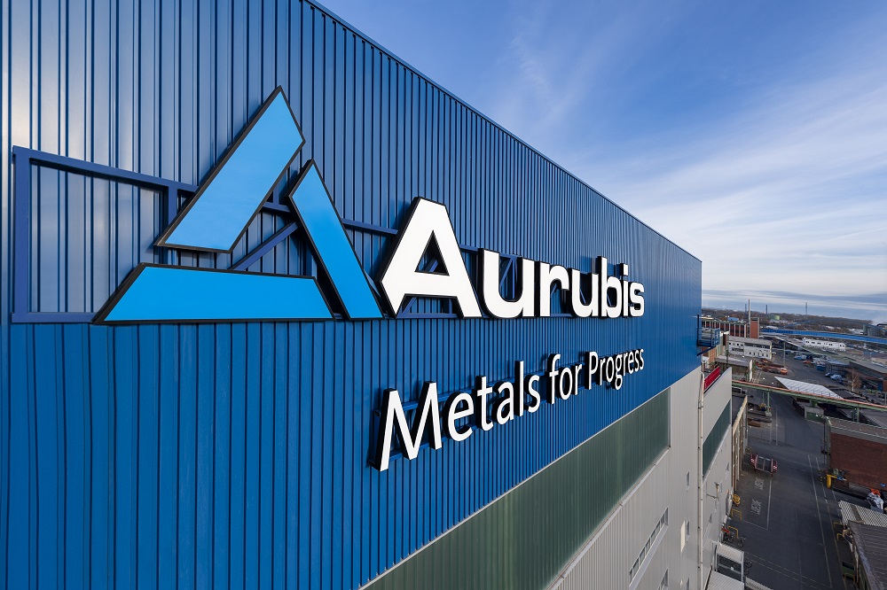 AURUBIS RICHMOND LLC logo