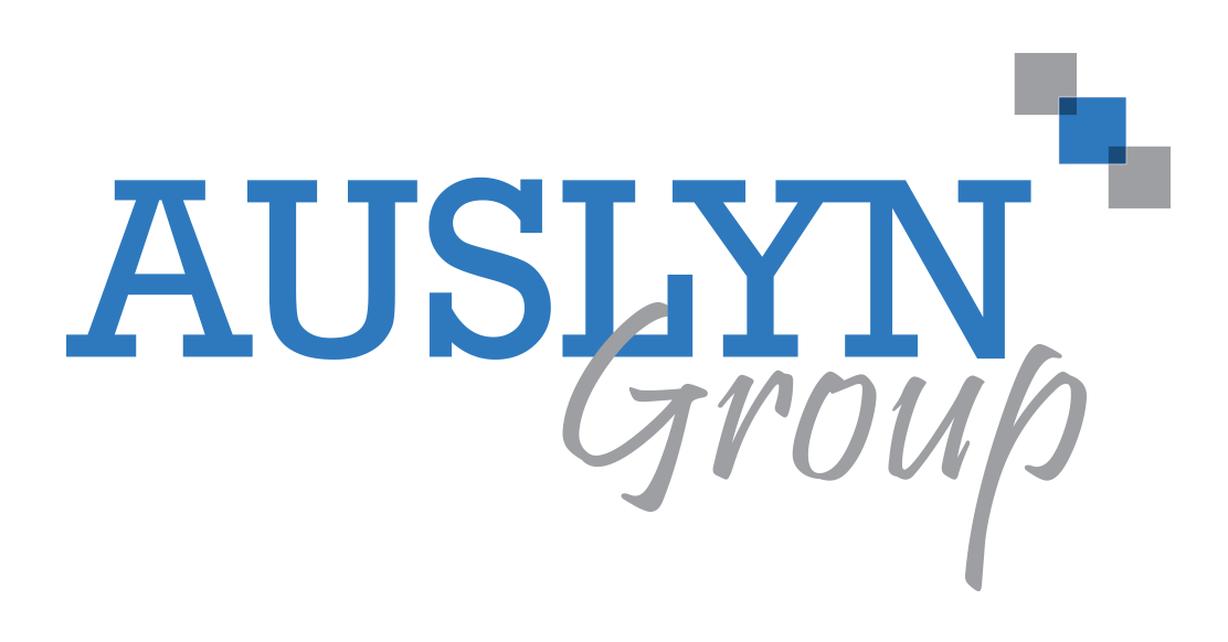AUSLYN GROUP INC logo