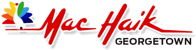 AUSTIN MAC HAIK FORD LINCOLN LTD logo
