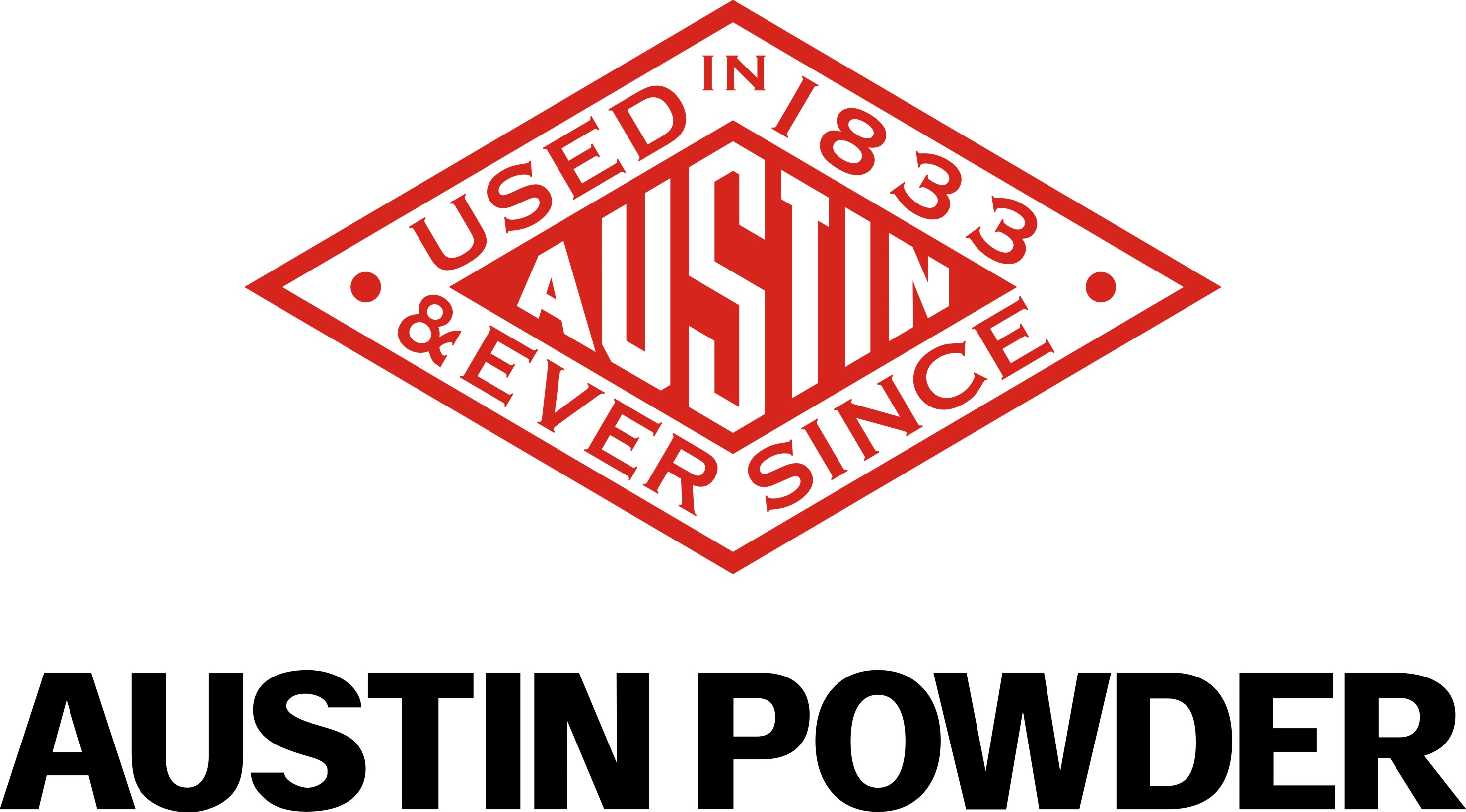 AUSTIN POWDER COMPANY logo