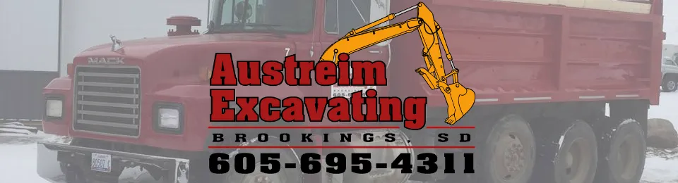 AUSTREIM EXCAVATING, LLC logo