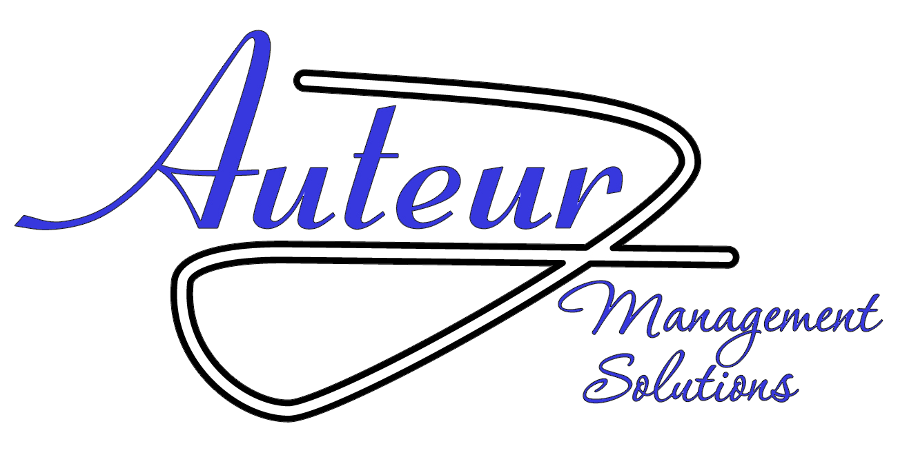 AUTEUR MANAGEMENT SOLUTIONS logo