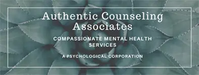 AUTHENTIC COUNSELING ASSOCIATES - A PSYCHOLOGICAL CORPORATION logo