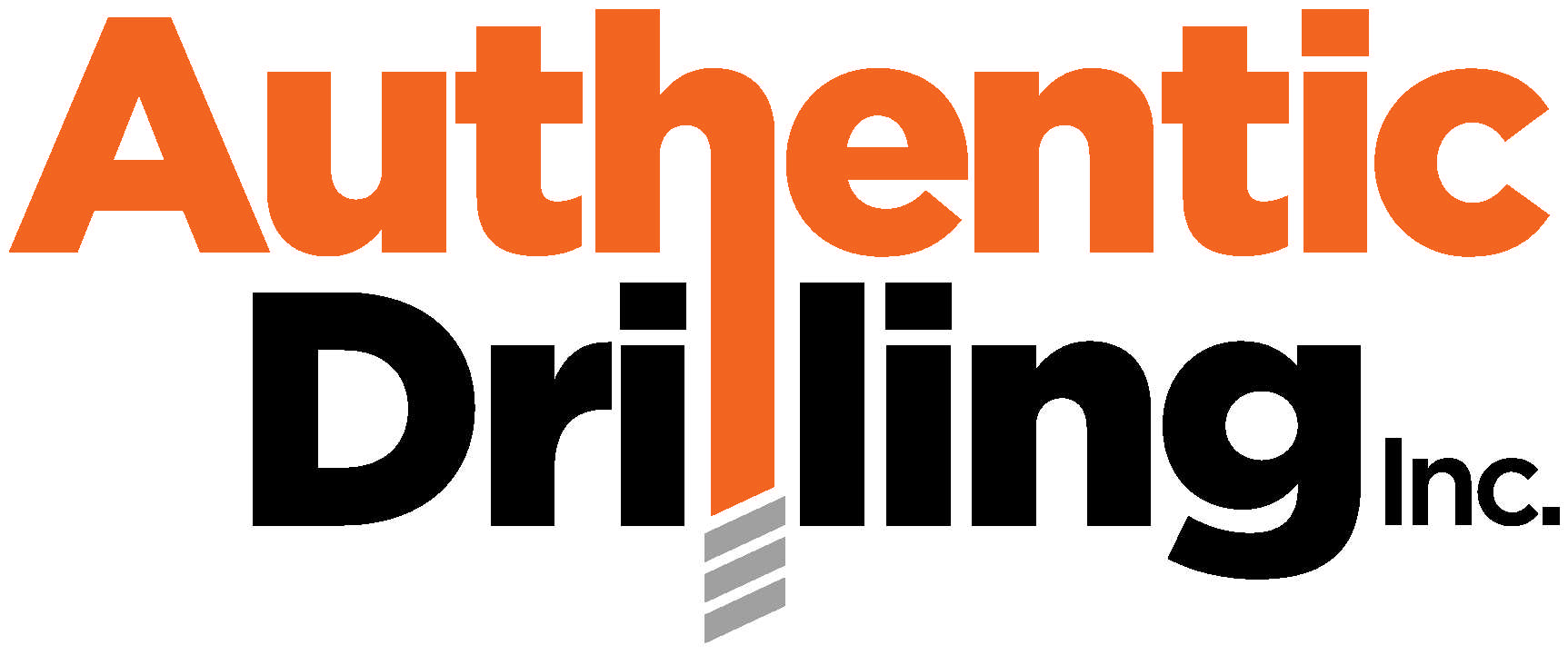 AUTHENTIC DRILLING INC logo