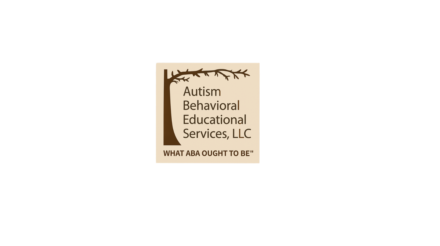 AUTISM, BEHAVIORAL & EDUCATIONAL SERVICES, INC. logo