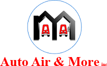 AUTO AIR & MORE INC. logo
