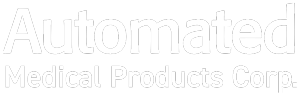 AUTOMATED MEDICAL PRODUCTS CORP. logo