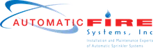 AUTOMATIC FIRE SYSTEMS INC logo