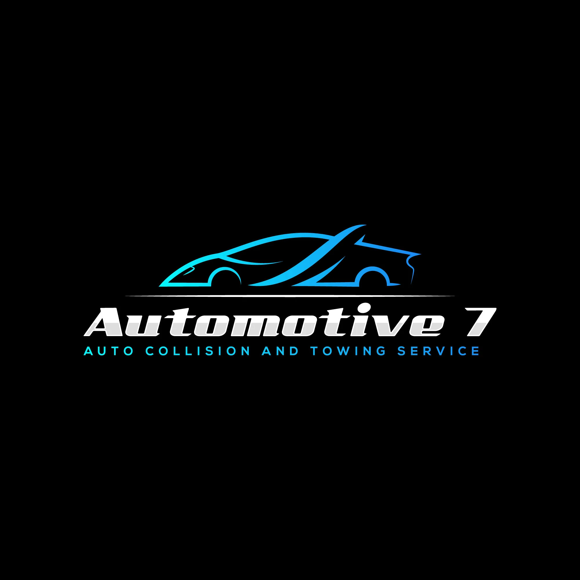 AUTOMOTIVE 7 CORP logo