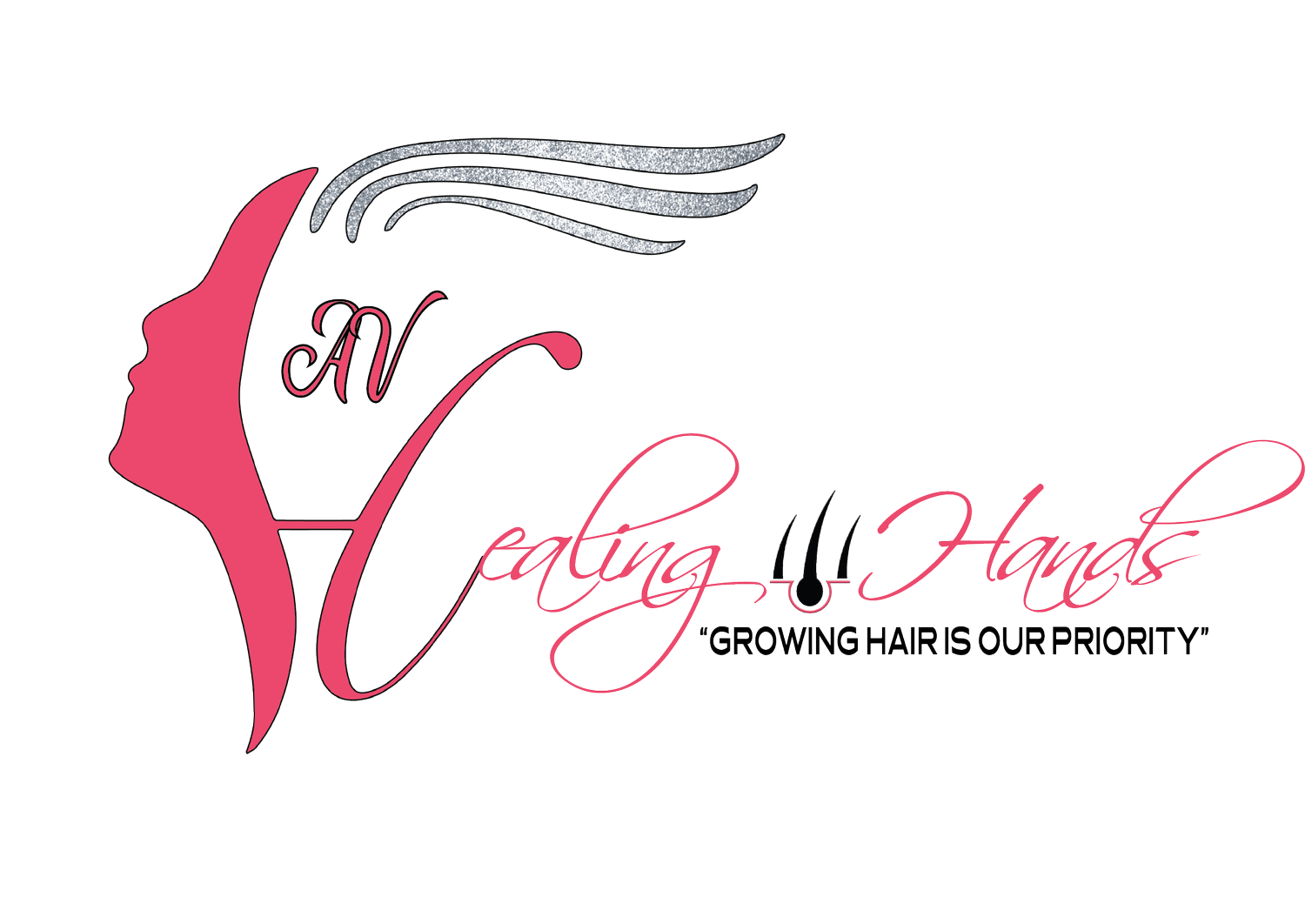 AV HEALING HANDS LLC logo