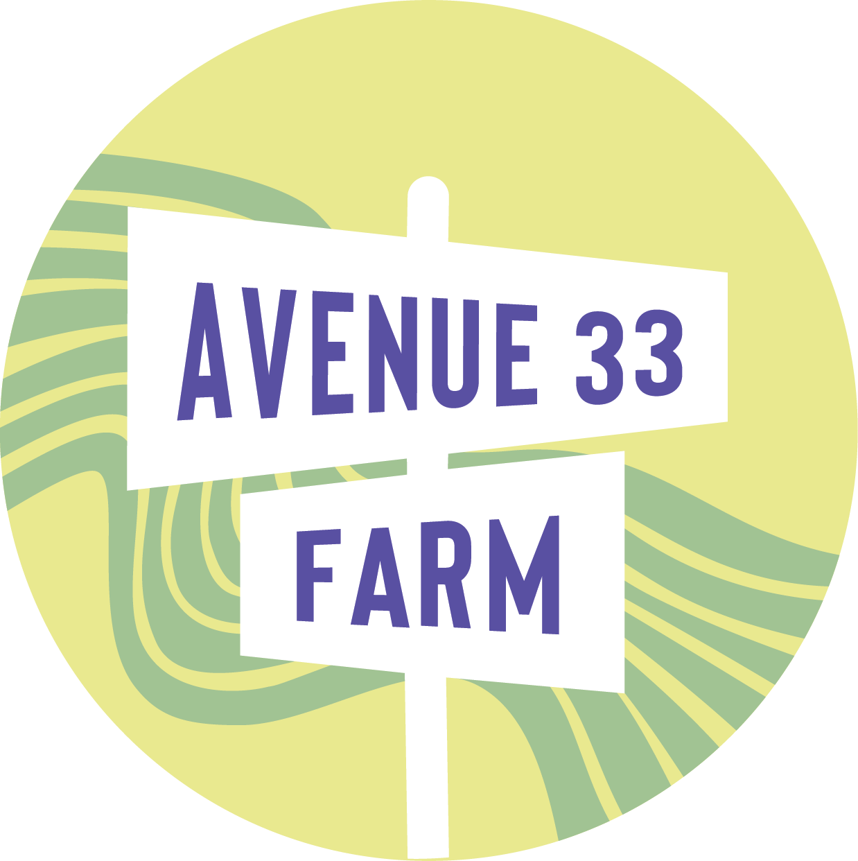 AVENUE 33 FARM LLC logo