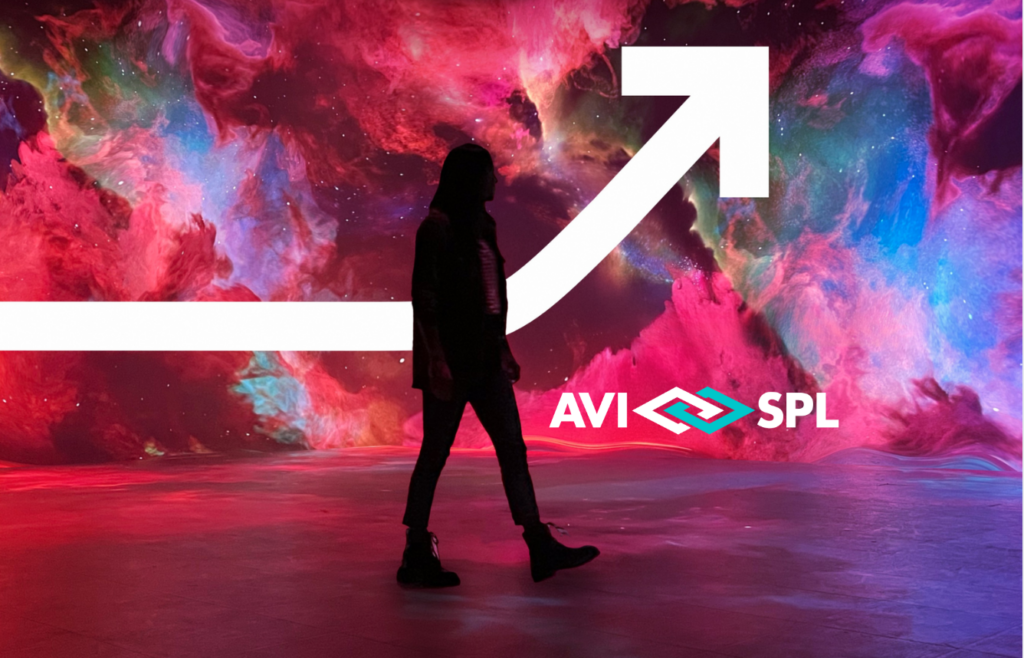 AVI-SPL LIMITED logo