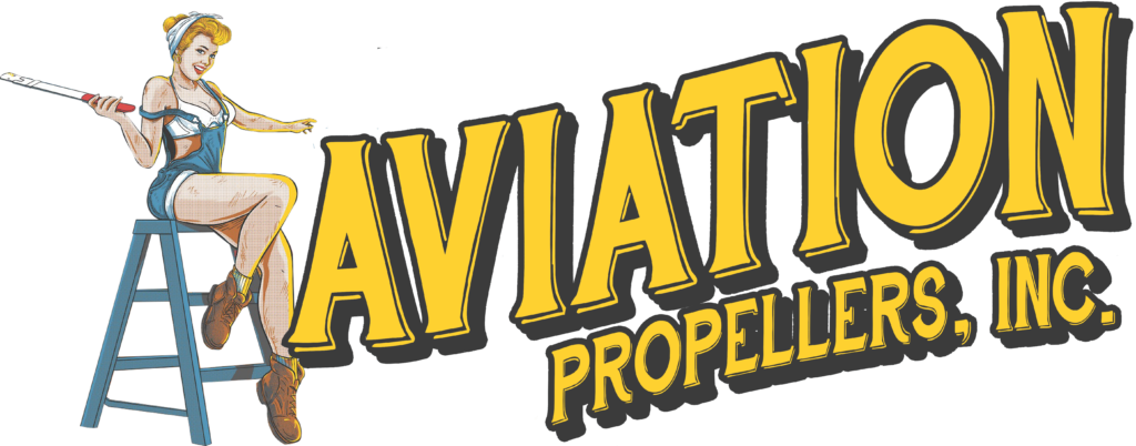AVIATION PROPELLERS INC logo