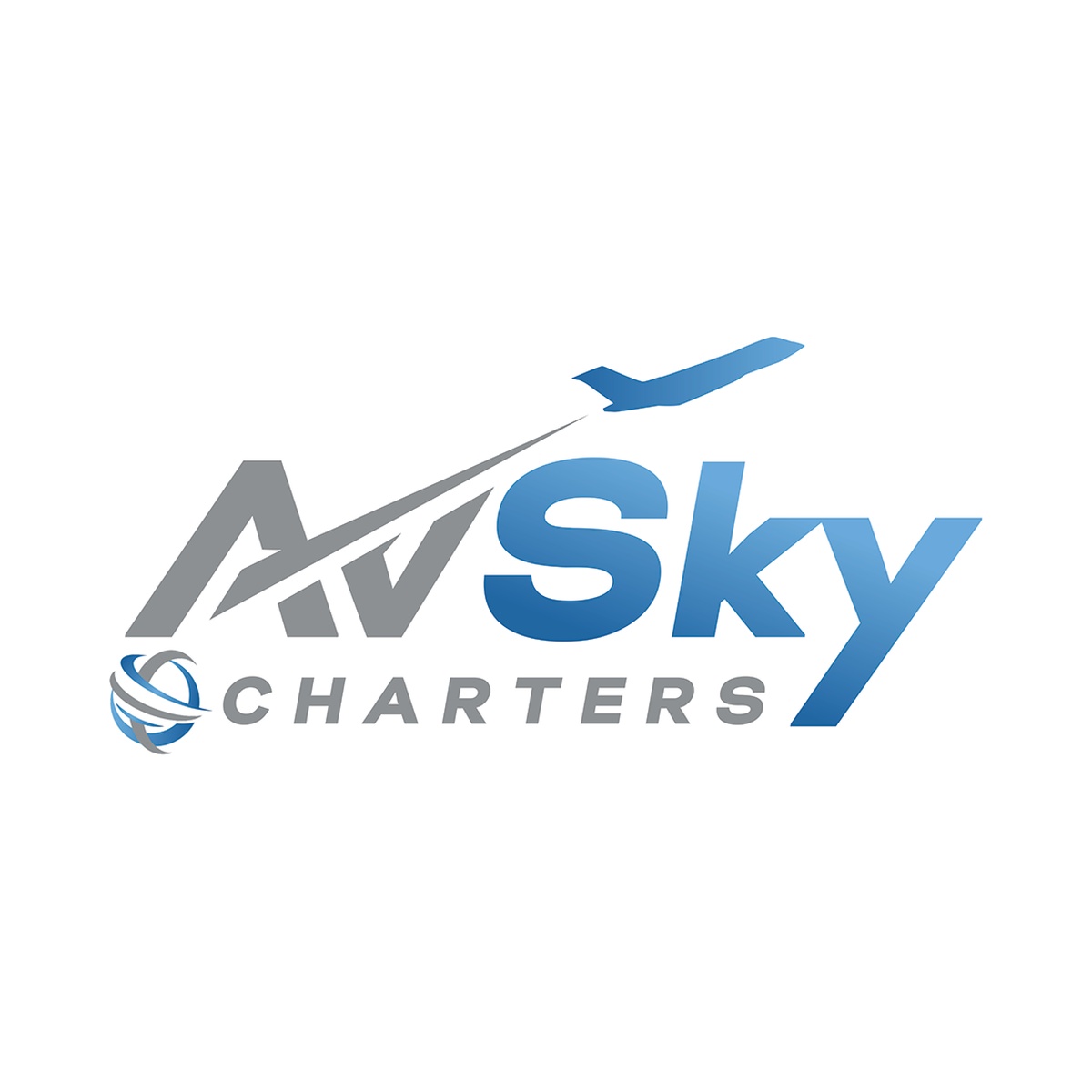 AVSKY CHARTER VENTURES, INC. logo