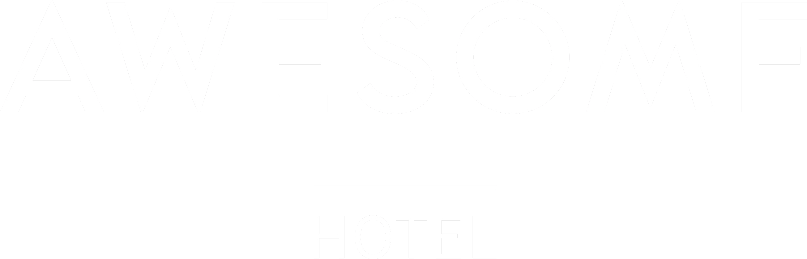 AWESOME HOTEL INC. logo