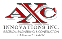 AXC INNOVATIONS INC logo
