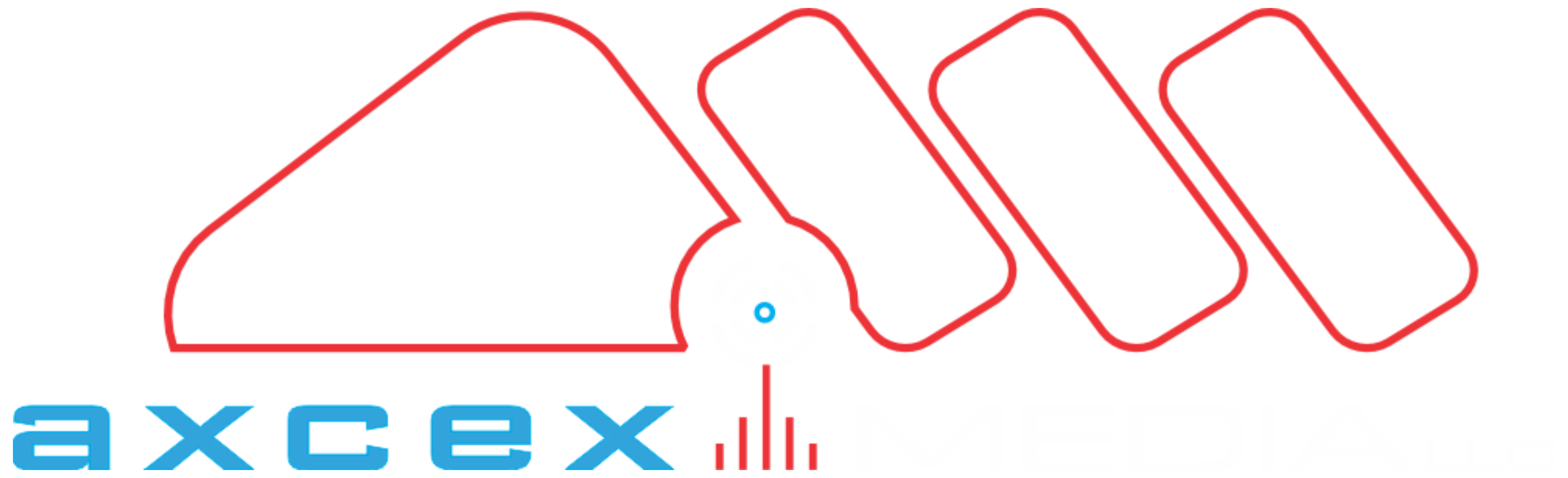 AXCEX MEDIA logo