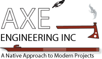 AXE ENGINEERING logo