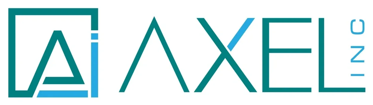 AXEL INC logo