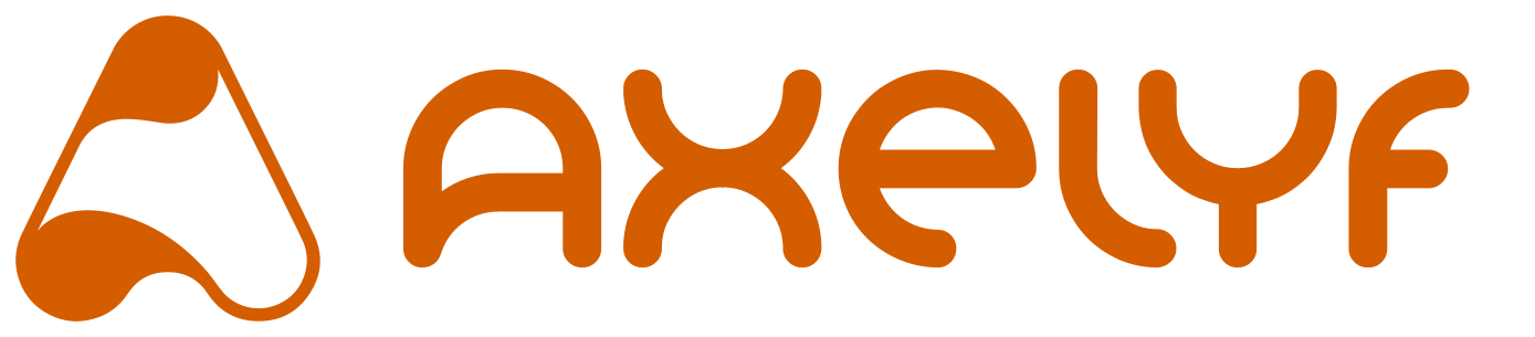 AXELYF, INC. logo