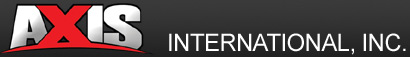 AXIS INTERNATIONAL INC logo