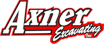 AXNER EXCAVATING INC logo