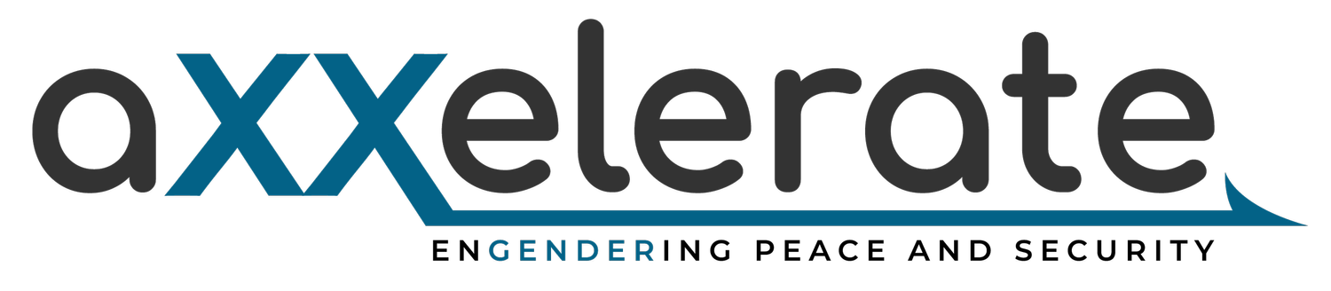 AXXELERATE LLC logo