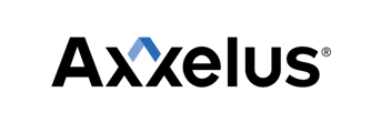 AXXELUS INC logo