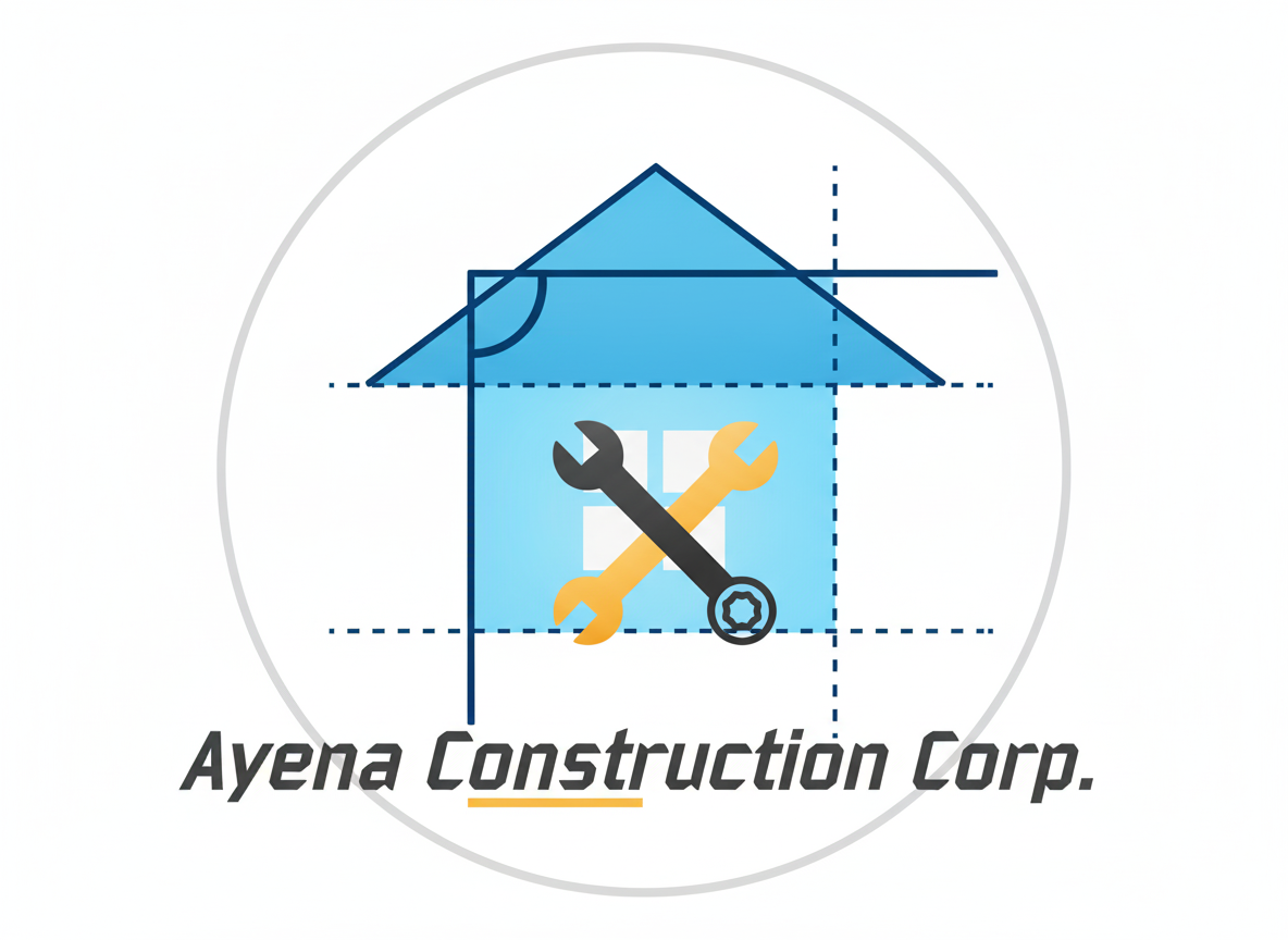 AYENA CONSTRUCTION CORP. logo
