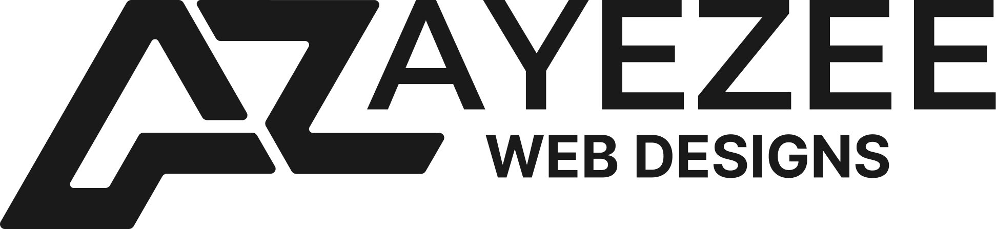 AYEZEEWEBDESIGNS LLC logo