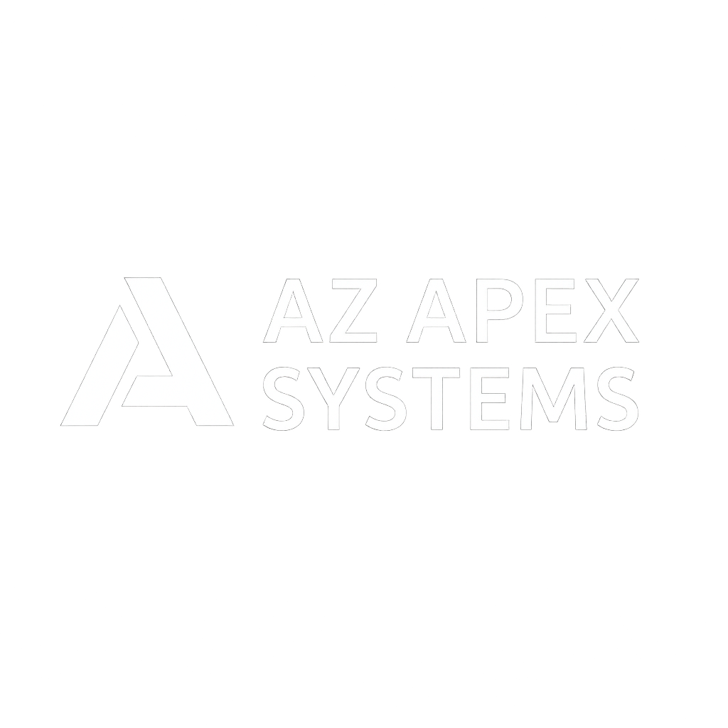 AZ APEX SYSTEMS logo