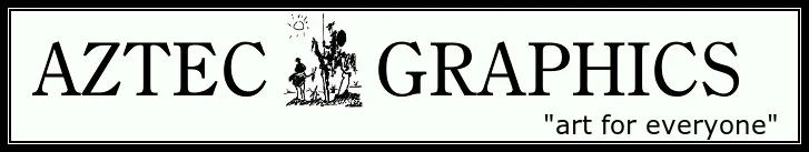 AZTEC GRAPHICS INC logo