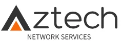 AZTECH NETWORK SERVICES LLC logo