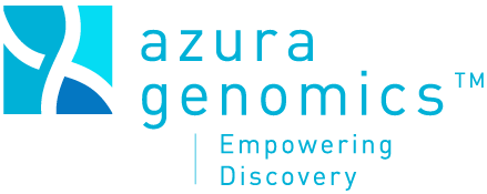 AZURA GENOMICS INC logo