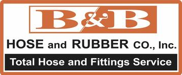 B & B HOSE & RUBBER CO., INC logo