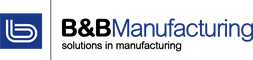B & B MANUFACTURING CO logo