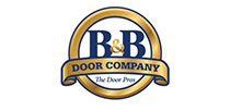 B & B ROLLING DOOR CO INC logo