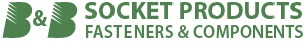 B&B SOCKET PRODUCTS logo