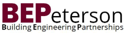 B.E. PETERSON, INC. logo