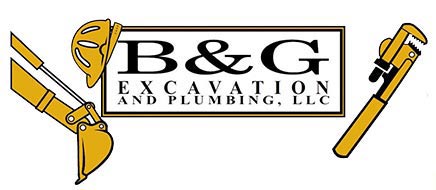 B & G EXCAVATION & PLUMBING LLC logo