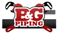 B & G PIPING CO INC logo