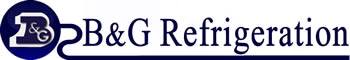 B & G REFRIGERATION CO INC logo