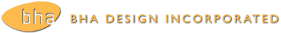 B H A DESIGN, INC logo