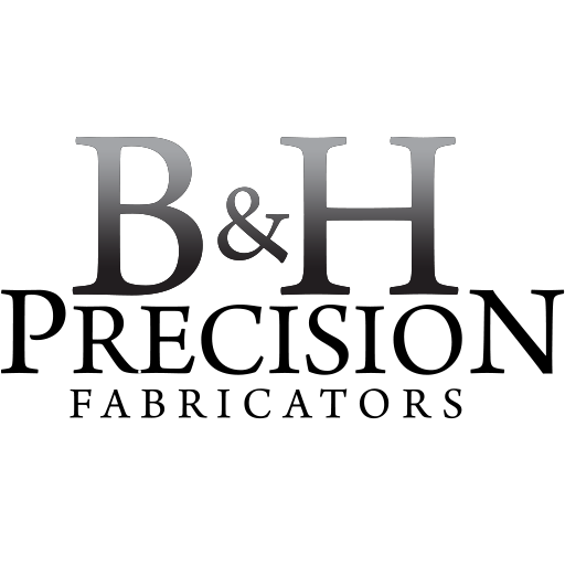 B & H PRECISION FABRICATORS INC. logo