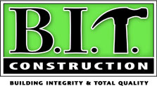 B I T CONSTRUCTION SERVICES INC logo