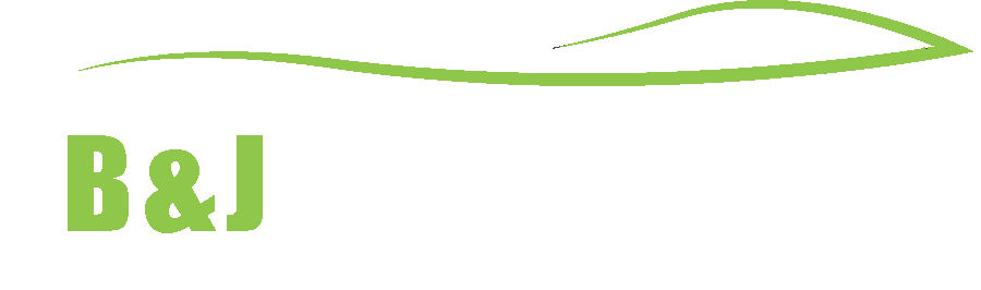 B & J BODY SHOP, INC logo