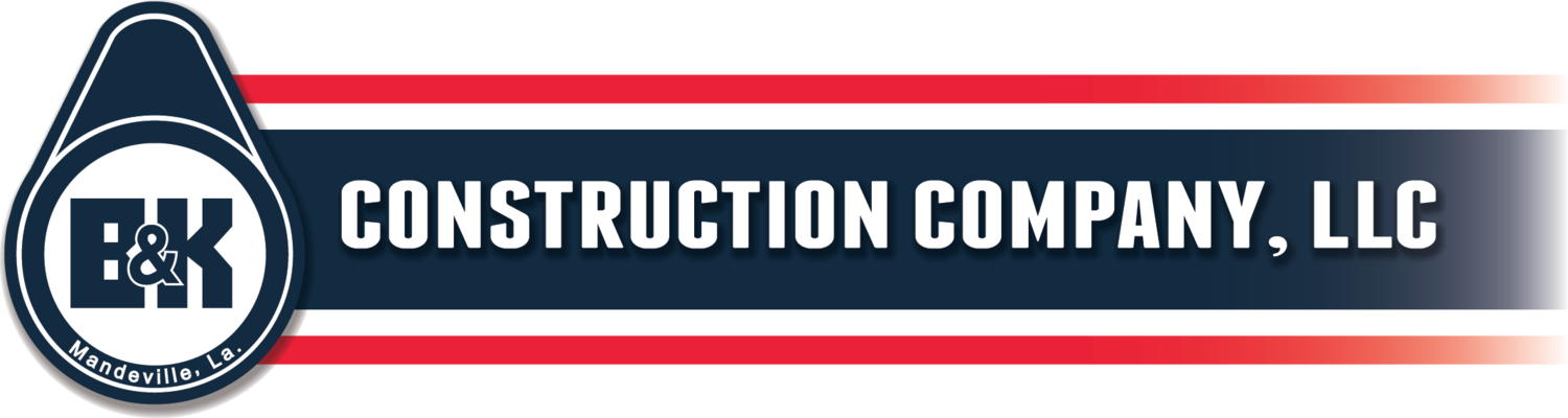 B & K CONSTRUCTION CO L.L.C logo