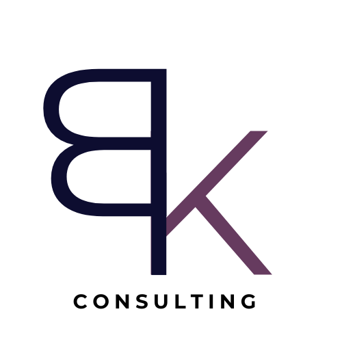 B.K. CONSULTING logo